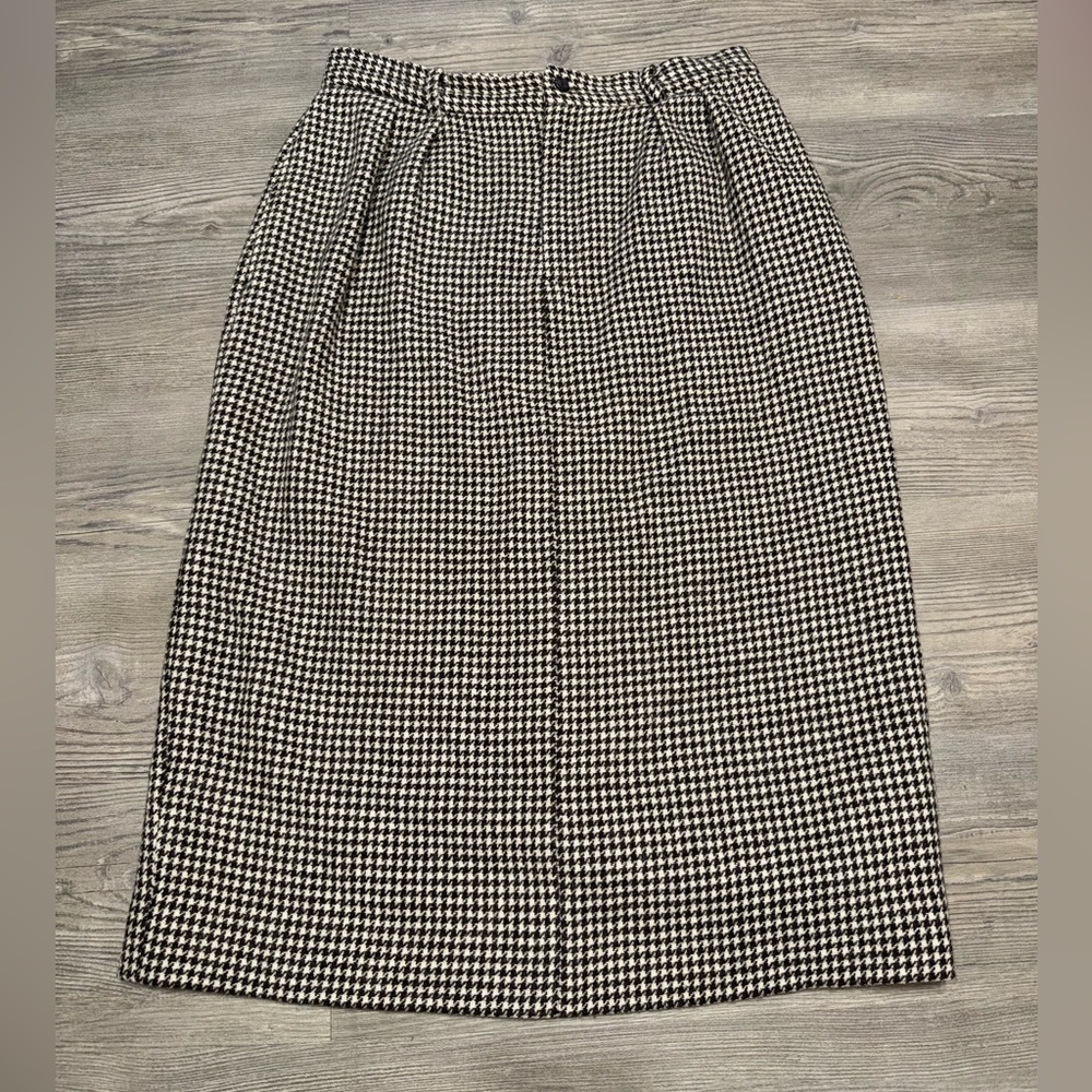 Ralph Lauren Blue Label Vintage Women’s size 14 Wool Skirt